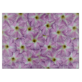 Bindweed Seamless Pattern Schneidebrett