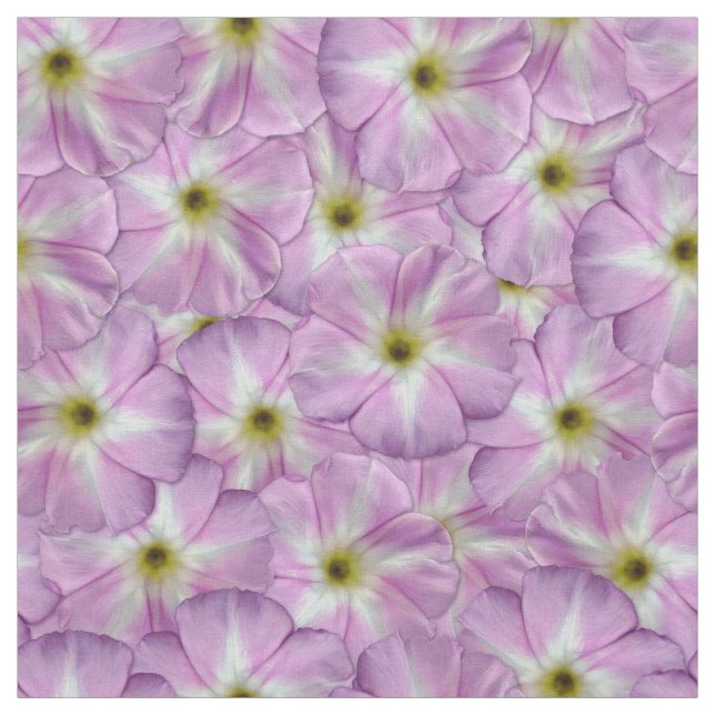 Bindweed Seamless Pattern Stoff (Muster)