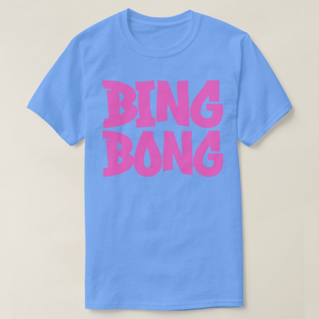 Bing Bong 1 T-Shirt (Design vorne)