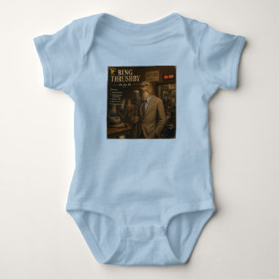 Bing Thrushby Album: eine Parodie Baby Strampler