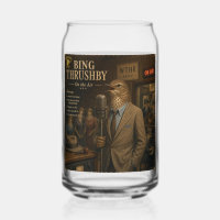 Bing Thrushby Album: eine Parodie