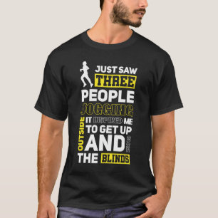Binge Watching und TV T-Shirt