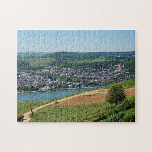 Bingen am Rhein (Horizontal)