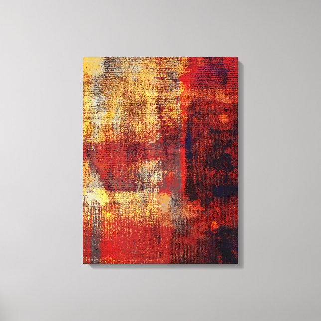 Bingham Canvas Print Leinwanddruck (Vorderseite)