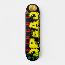 BINGHI DREAD 7 3/4" Skateboard Deck