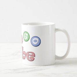 Bingo Babe Kaffeetasse