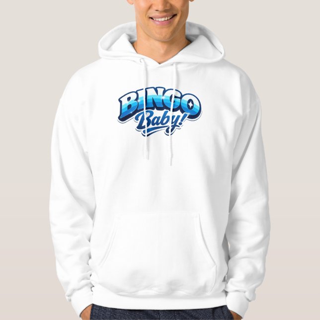 Bingo Baby Sweatshirt (Vorderseite)