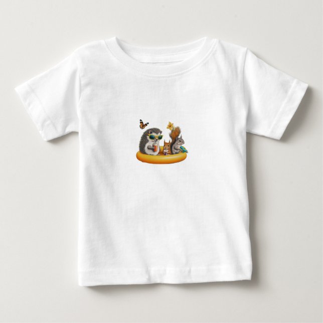 Bingo Baby T-shirt (Vorderseite)