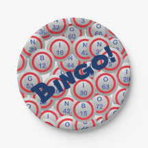 Bingo-Bälle