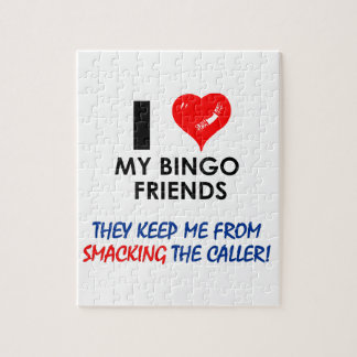 BINGO! Bingo entwirft für den fabelhaften Spieler!