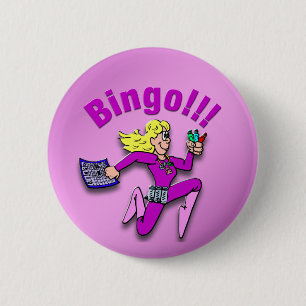 Bingo! Button