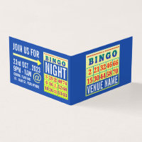 Bingo Card, Bingo Manager im Detail
