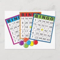 Bingo Cards