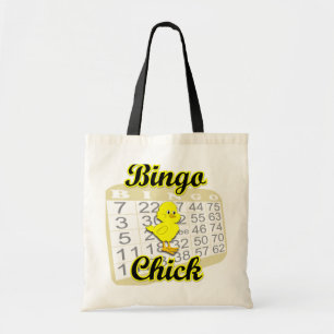 Bingo Chick #2 Tragetasche