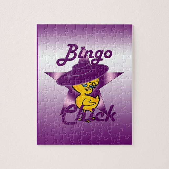 Bingo Chick #9 (Vertikal)