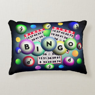 Bingo Dekokissen