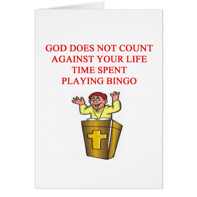 Bingo der Liebe I (Vorne)