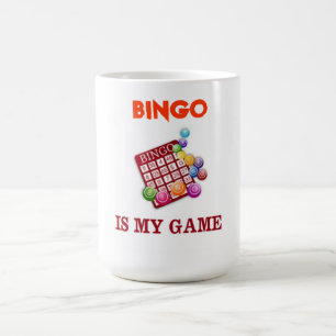 BINGO EST MA MUG DE JEU