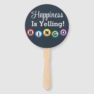 Bingo Fächer