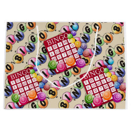 Bingo Fun Große Geschenktüte
