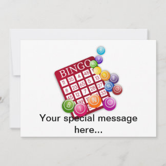 Bingo Game