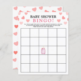 Bingo Game | Valentinische Kinderduschspiele