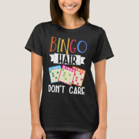 Bingo Hair Passen Sie sich beim Glücksspiel nicht 