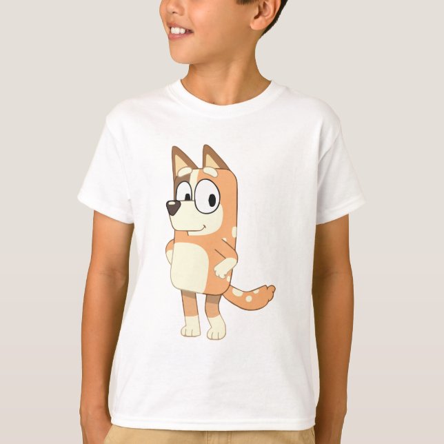 Bingo Heeler T-Shirt (Vorderseite)