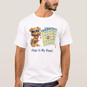 Bingo ist mein Spiel! T-Shirt