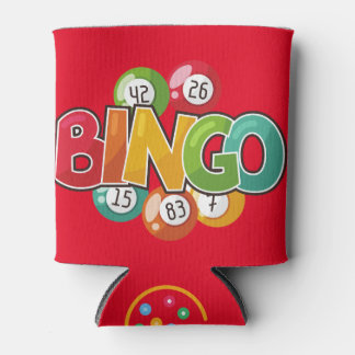 Bingo-Kannenkühler Dosenkühler