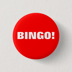 BINGO! Knopf Button
