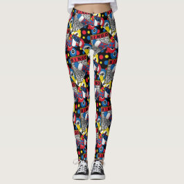 Bingo Leggings