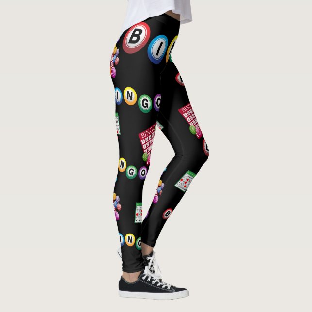 Bingo Leggings (Droite)