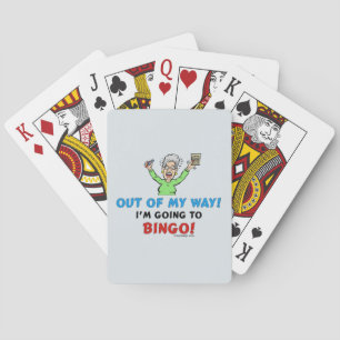 Bingo Lovers Spielkarten