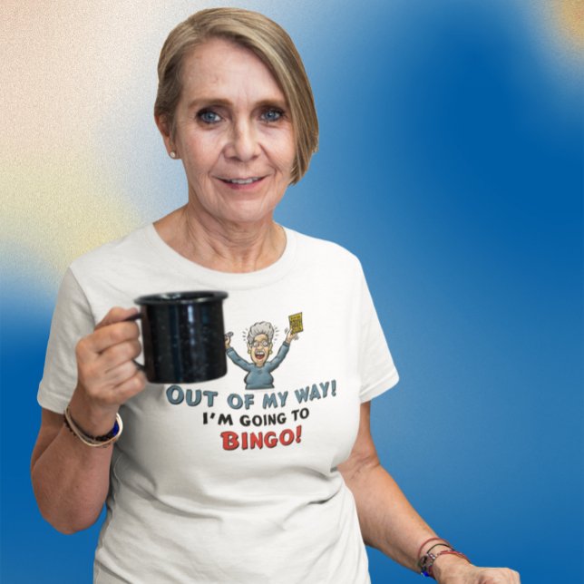 Bingo Lovers T-Shirt (Von Creator hochgeladen)