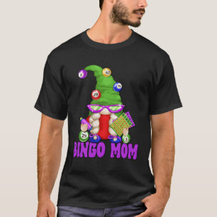 Bingo Mama Nome für Bingo Nacht T-Shirt