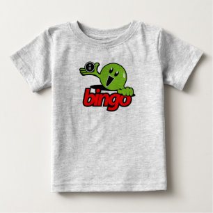 Bingo Niedlich Cartoon Character Baby T-shirt