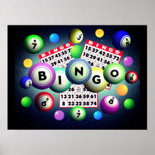 Bingo Poster