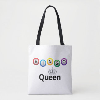 Bingo Queen Tasche