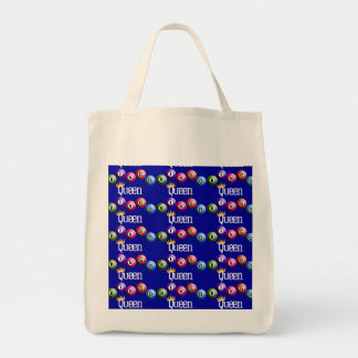 Bingo Queen Tote Bag Tragetasche