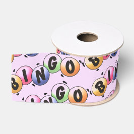 Bingo Ribbon Ripsband