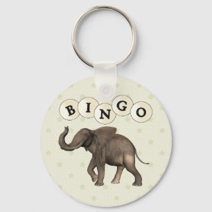 Bingo Schlüsselanhänger