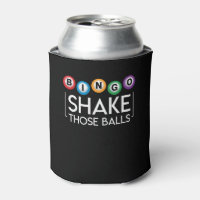 Bingo Shake die Ball Funny Bingo Lover