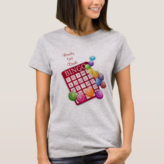 Bingo-Shirt  T-Shirt