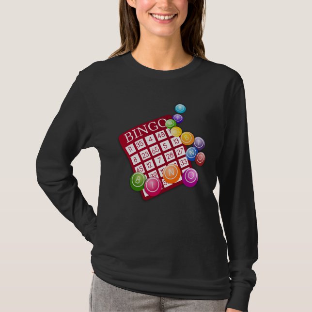 Bingo! T-Shirt (Vorderseite)