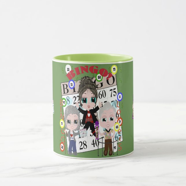 Bingo! Tasse (Zentrum)
