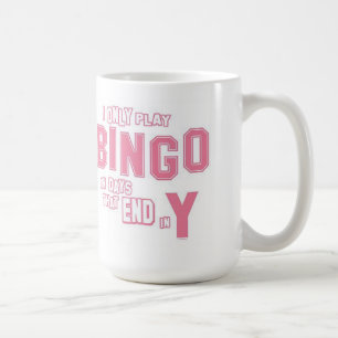 Bingo-Tasse Kaffeetasse