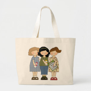 Bingo Tote Tasche
