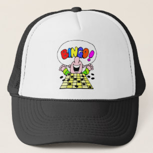 Bingo Truckerkappe