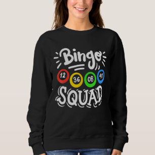 Bingo-Truppe Sweatshirt